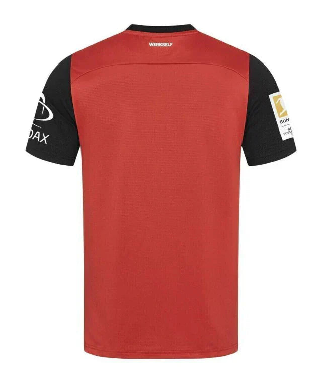 Camisa Bayer Leverkusen 24/25 Home