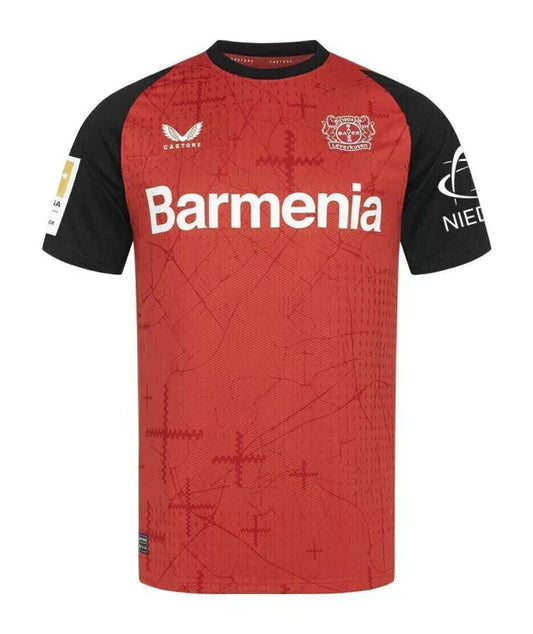 Camisa Bayer Leverkusen 24/25 Home