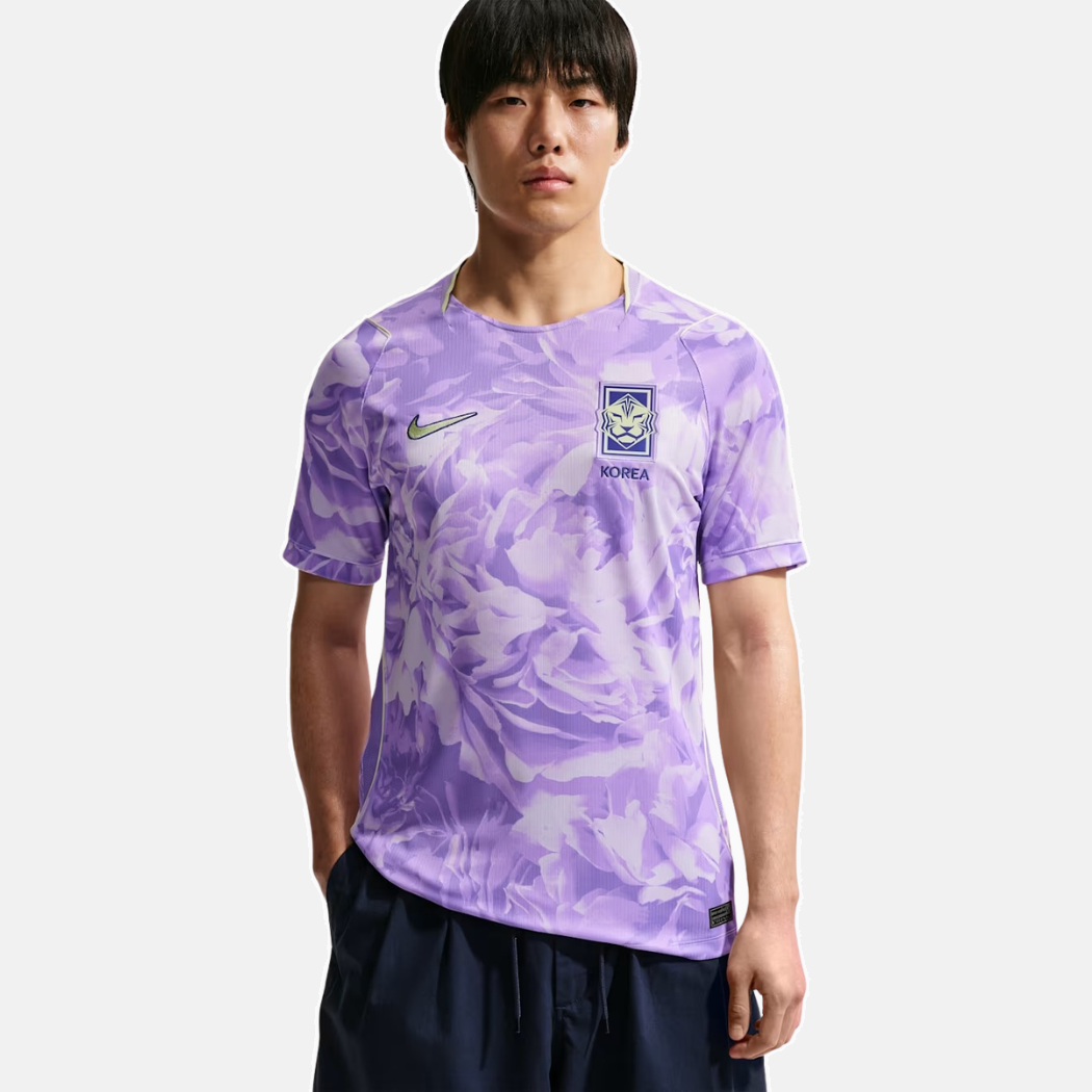 Camisa Coréia do Sul 2026/27 Away