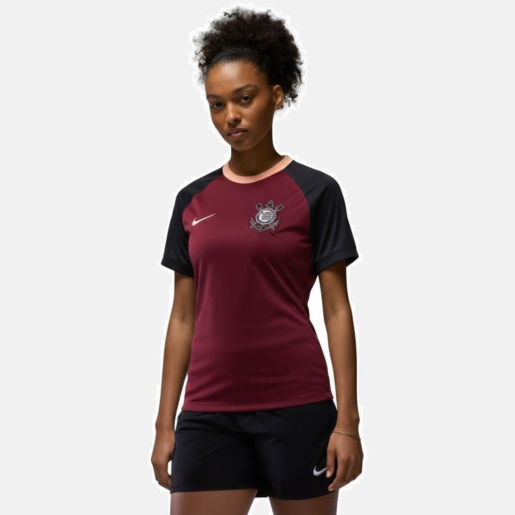 Camisa Corinthians Treino 2026/27 Feminina