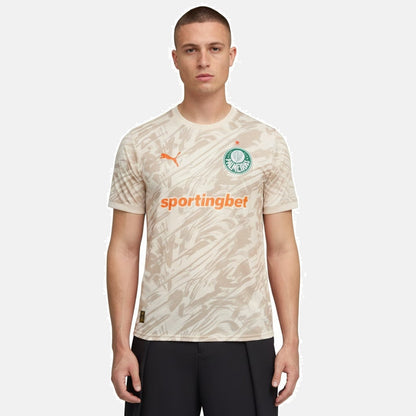 Camisa Goleiro Palmeiras 2026/27