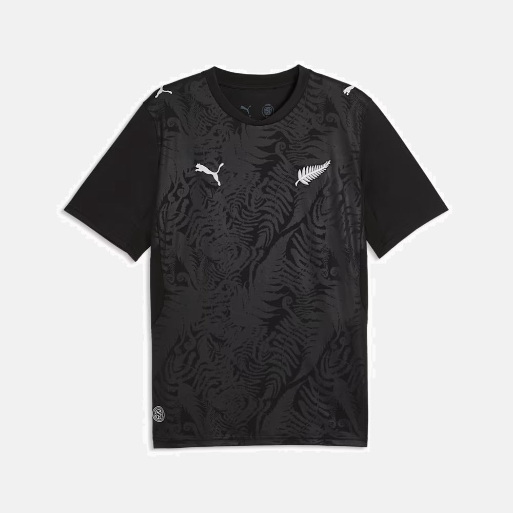 Camisa Nova Zelândia 2026/27 Home Infantil