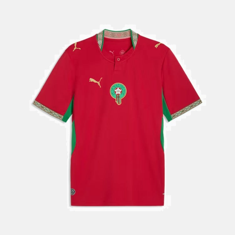 Camisa Marrocos 2026/27 Home