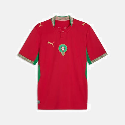 Camisa Marrocos 2026/27 Home