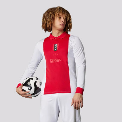 Camisa Ajax 2026/27 Comemorativa