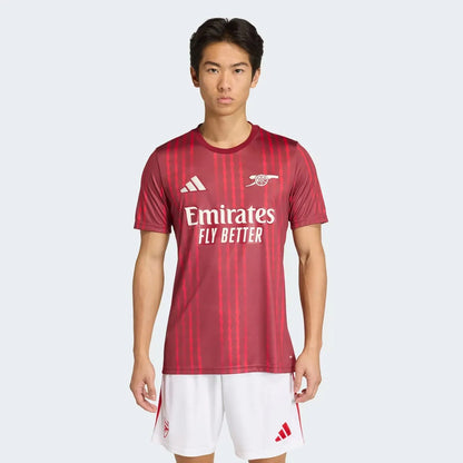 Camisa Arsenal 2026/27 Pré-Jogo