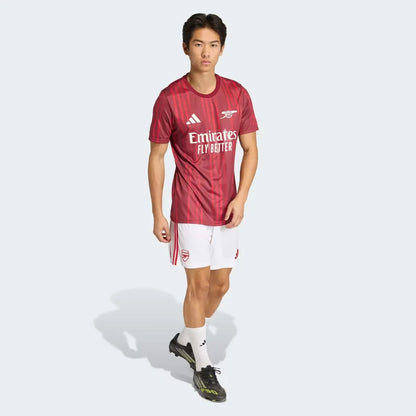 Camisa Arsenal 2026/27 Pré-Jogo