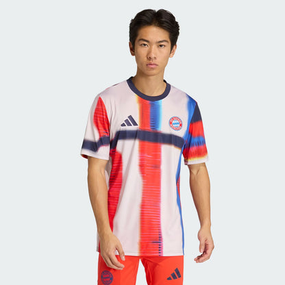 Camisa Bayern de Munique Pré-Jogo 2026