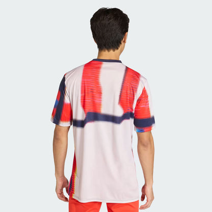Camisa Bayern de Munique Pré-Jogo 2026