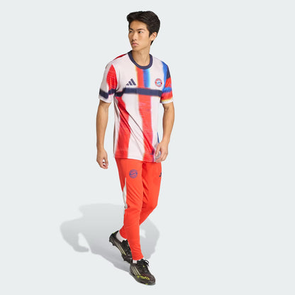 Camisa Bayern de Munique Pré-Jogo 2026