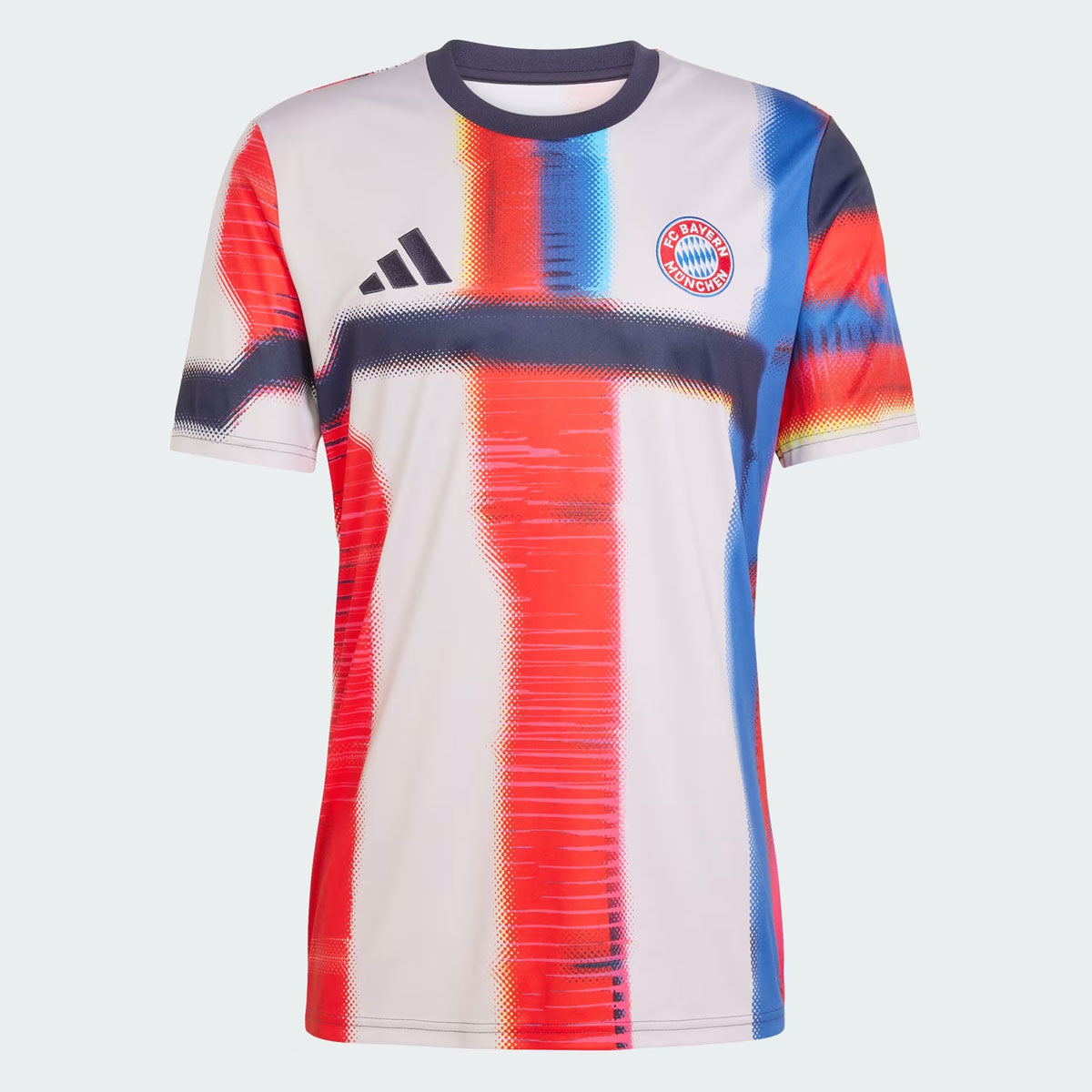 Camisa Bayern de Munique Pré-Jogo 2026
