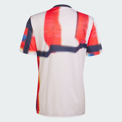 Camisa Bayern de Munique Pré-Jogo 2026