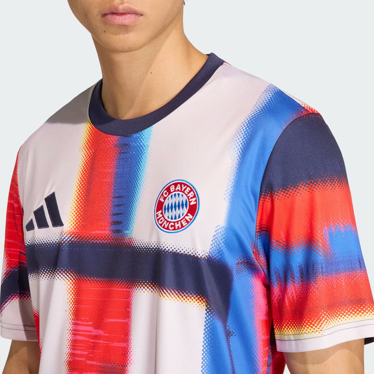 Camisa Bayern de Munique Pré-Jogo 2026