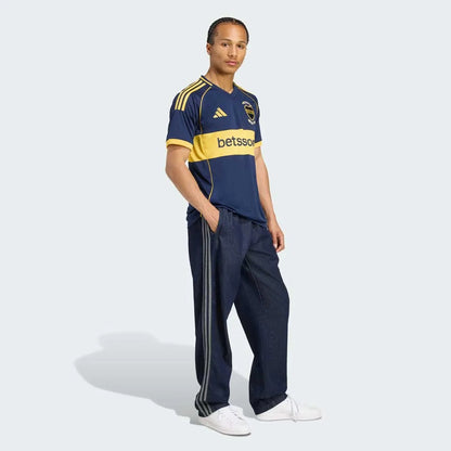 Camisa Boca Juniors 2026/27 Home