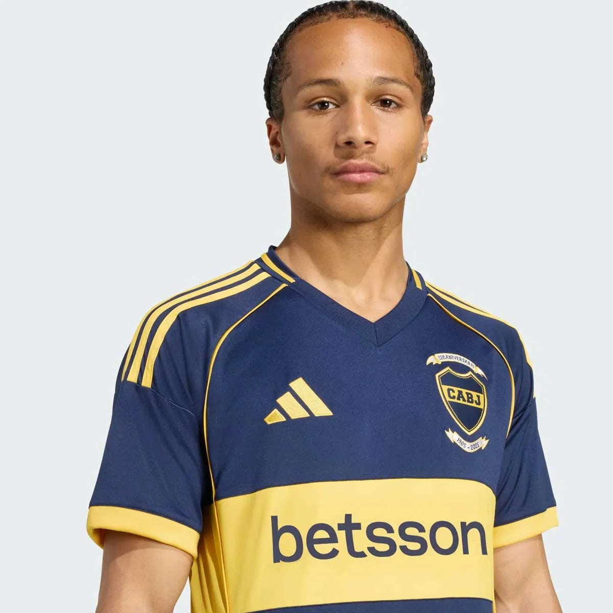 Camisa Boca Juniors 2026/27 Home