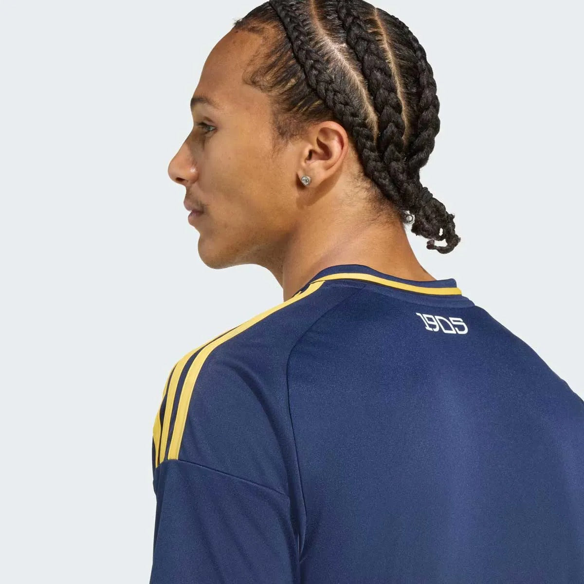 Camisa Boca Juniors 2026/27 Home
