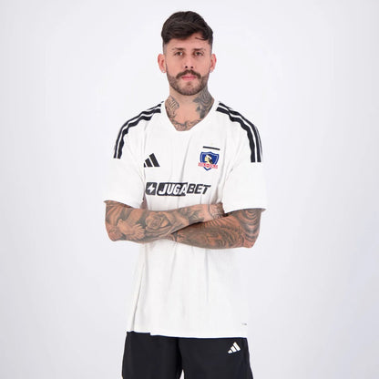 Camisa Colo Colo 2026/27 Home