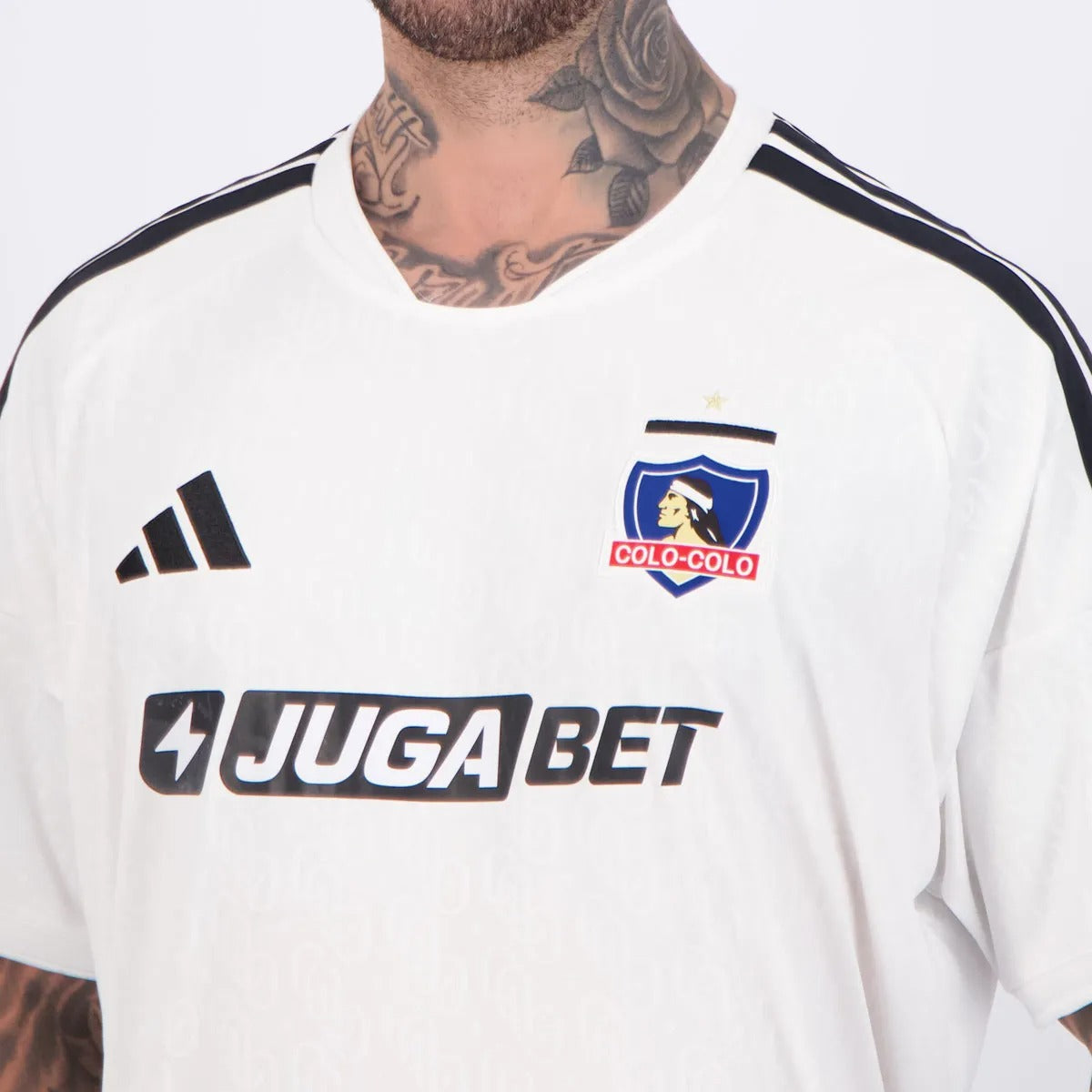 Camisa Colo Colo 2026/27 Home