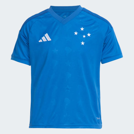 Camisa Cruzeiro 26/27 Home Juvenil