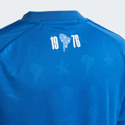 Camisa Cruzeiro 26/27 Home Juvenil