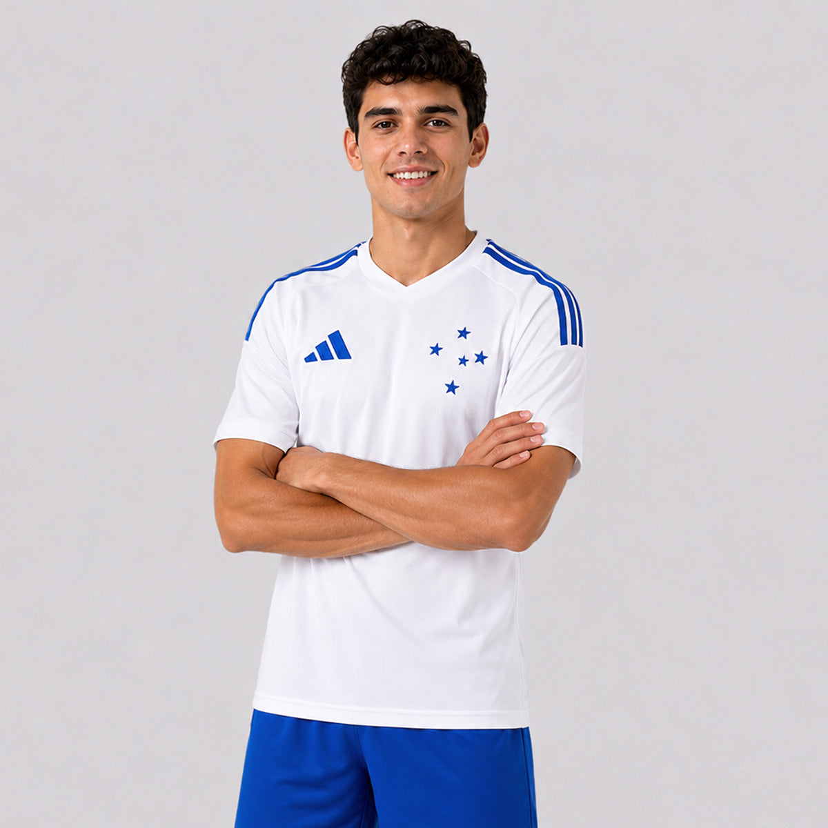 Camisa Cruzeiro 26/27 Away