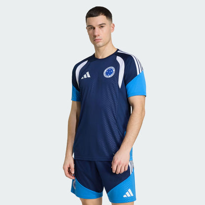 Camisa Cruzeiro 2026 Treino Comissão