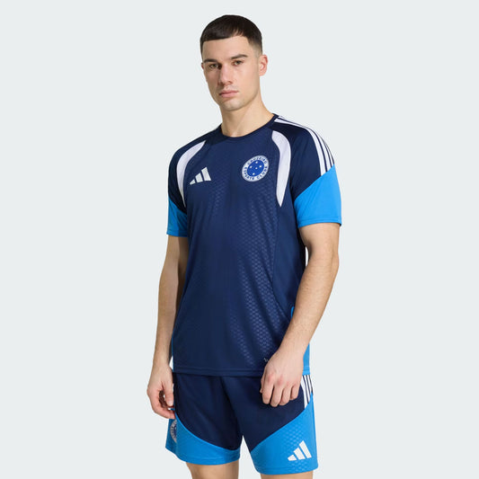 Camisa Cruzeiro 2026 Treino Comissão