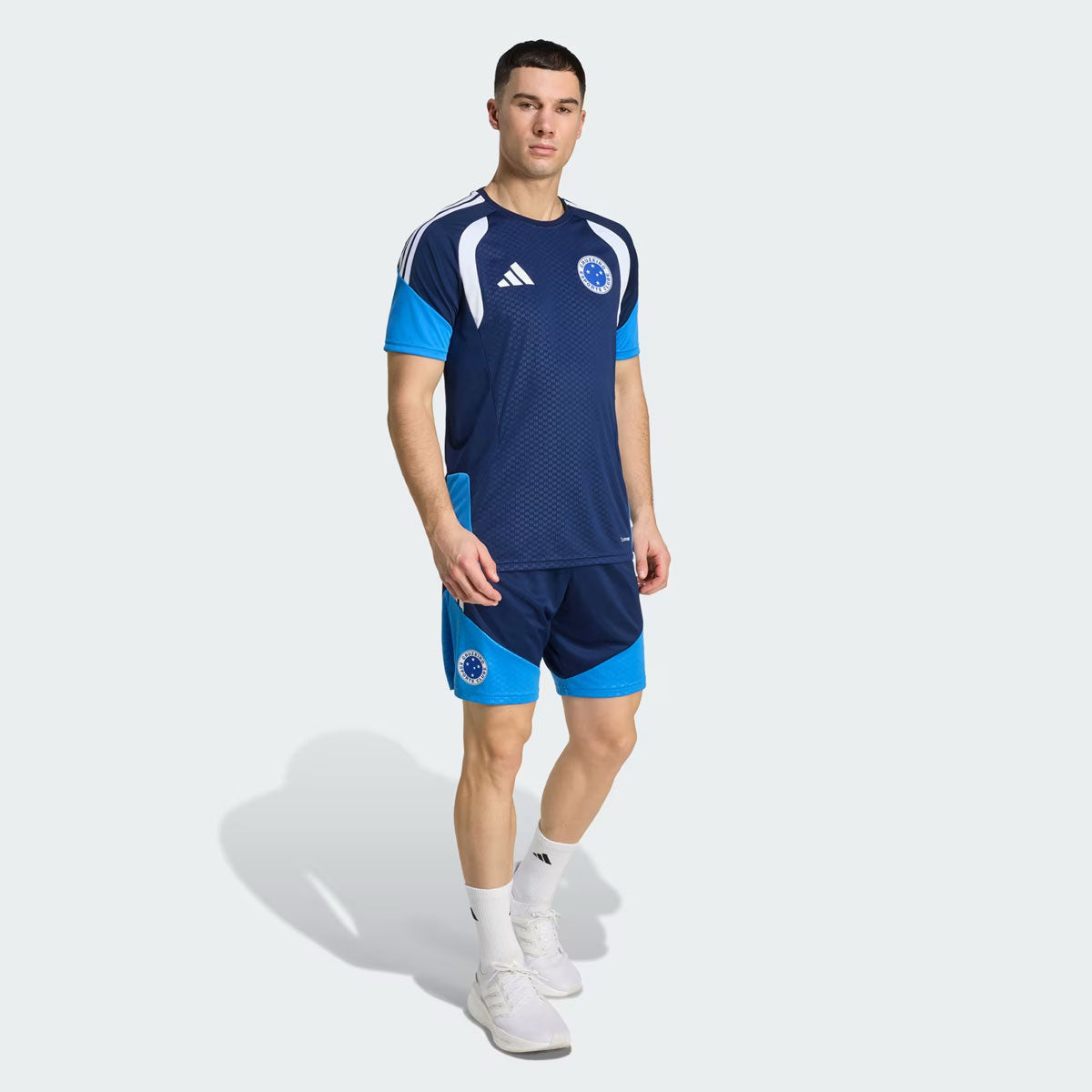 Camisa Cruzeiro 2026 Treino Comissão