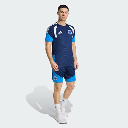 Camisa Cruzeiro 2026 Treino Comissão