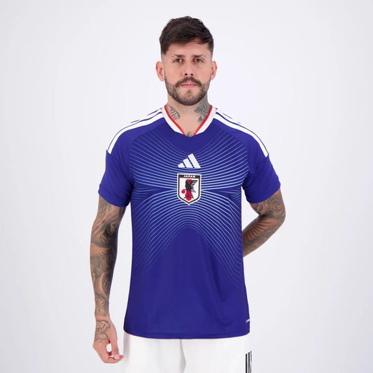 Camisa Japão 2026/27 Home