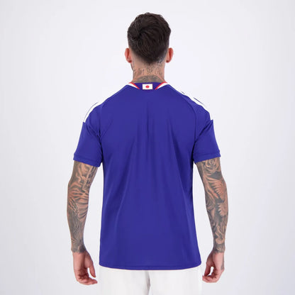 Camisa Japão 2026/27 Home