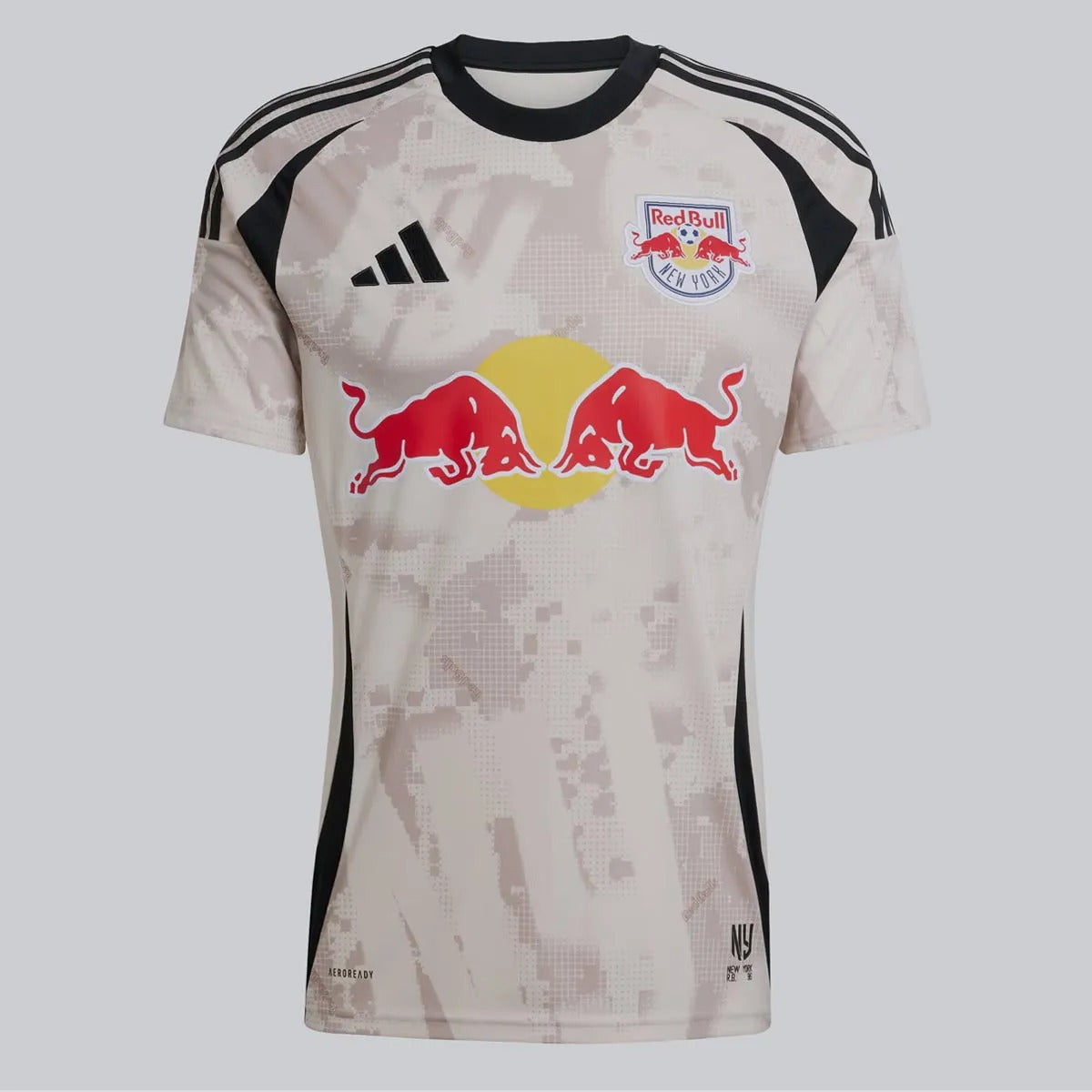 Camisa New York Red Bulls 2026/27 Away