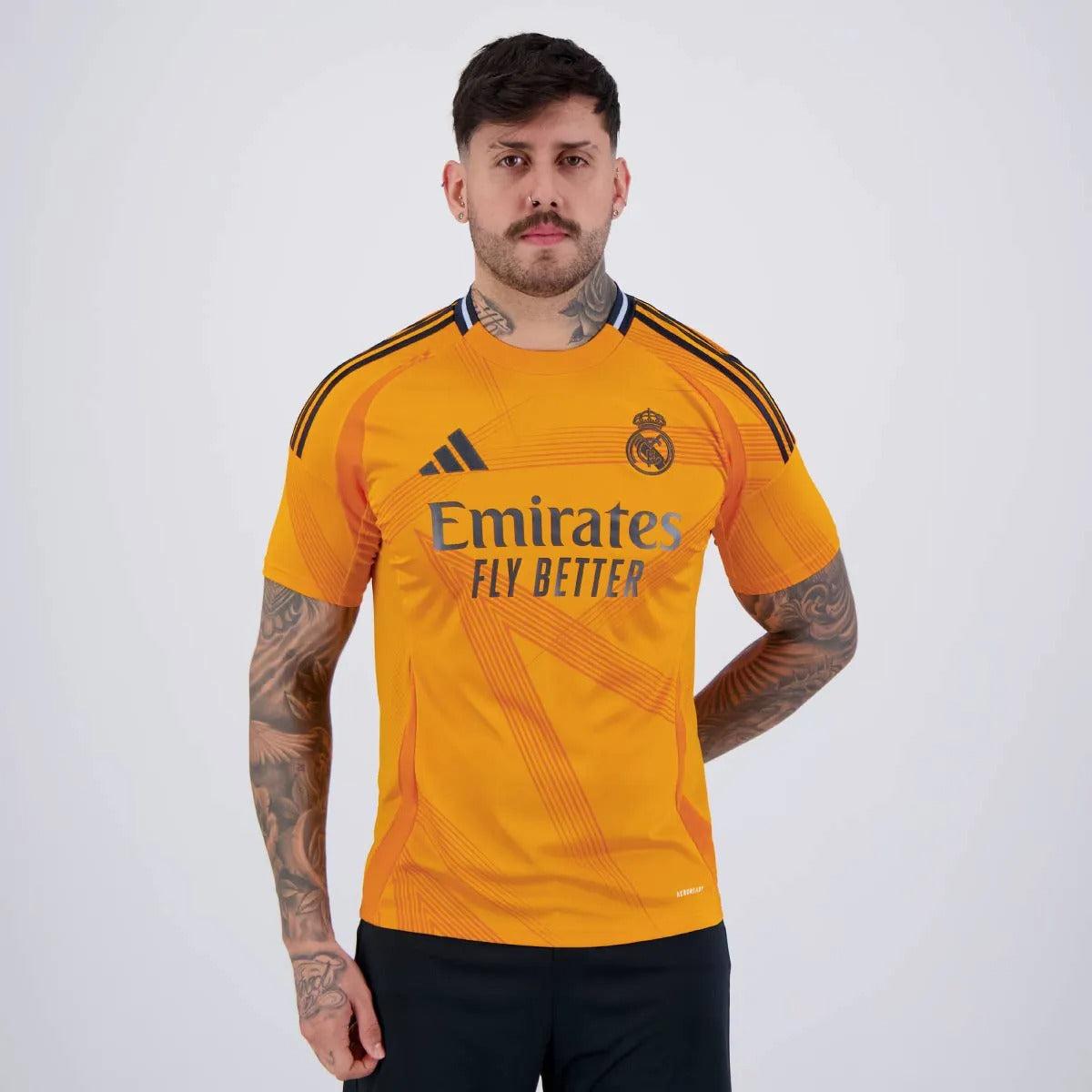 Camisa Real Madrid 2026/27 Away