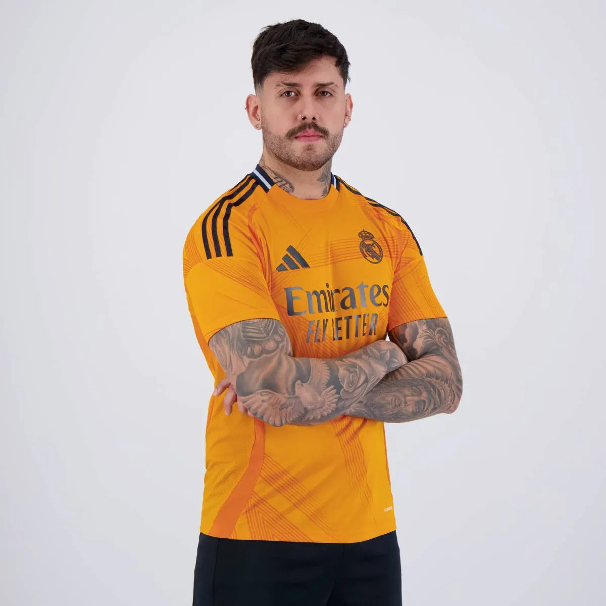 Camisa Real Madrid 2026/27 Away