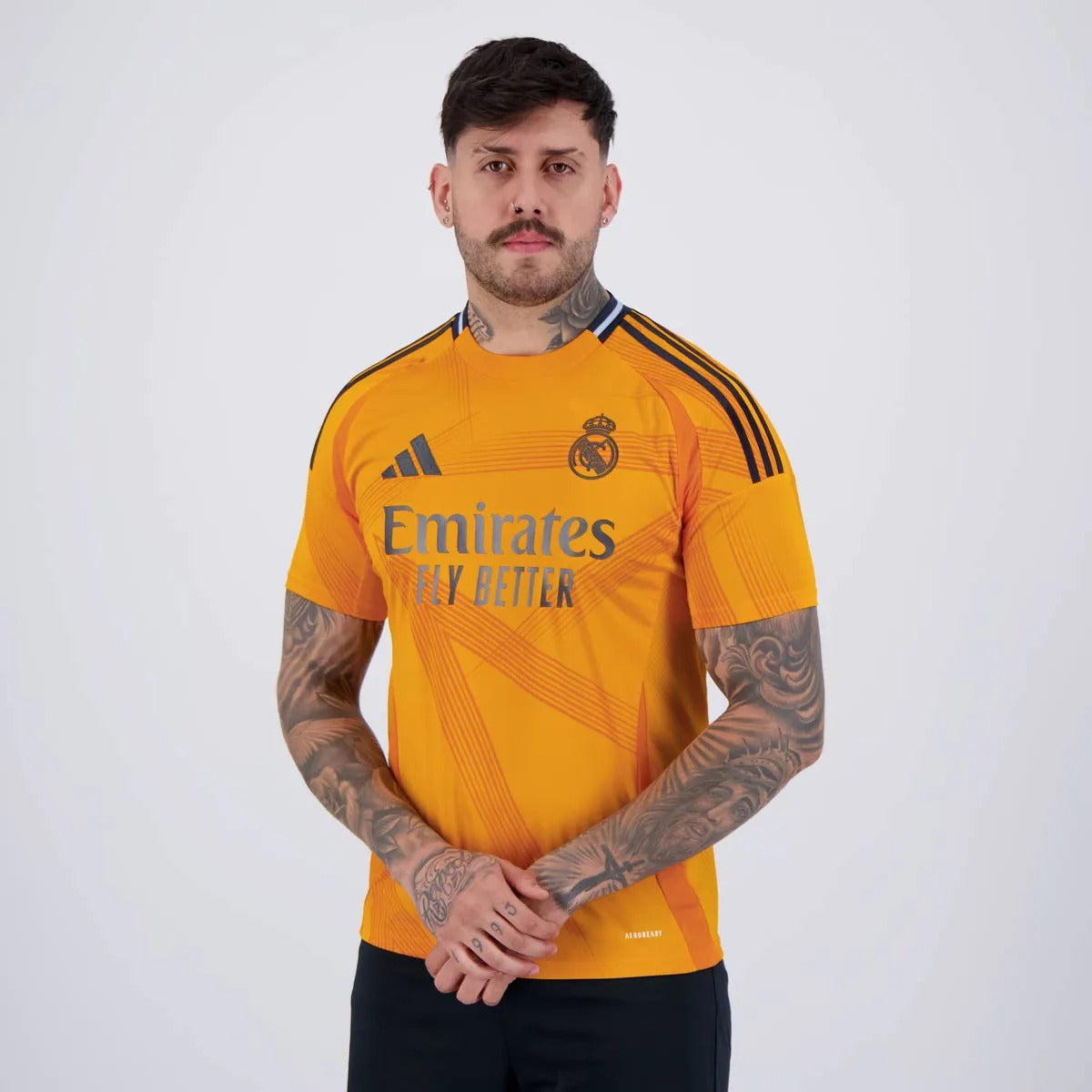 Camisa Real Madrid 2026/27 Away