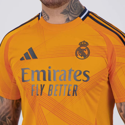 Camisa Real Madrid 2026/27 Away