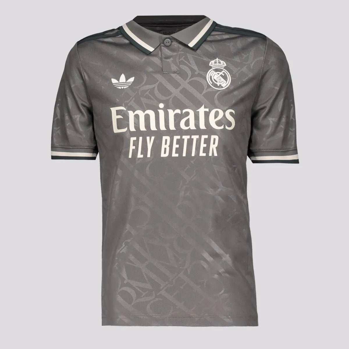 Camisa Real Madrid 2025/26 Third