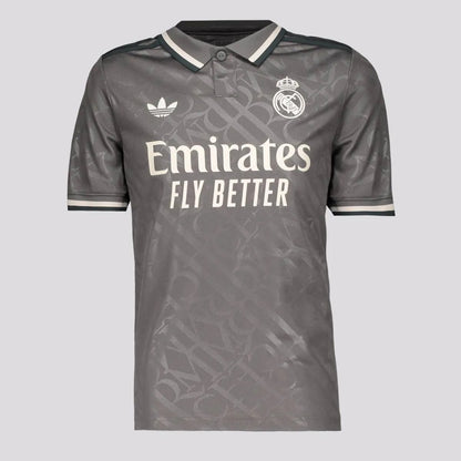 Camisa Real Madrid 2025/26 Third