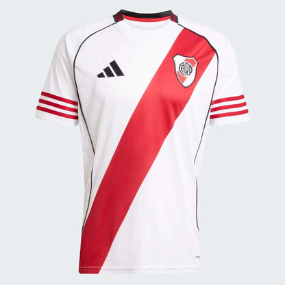 Camisa River Plate 2025/26 Home