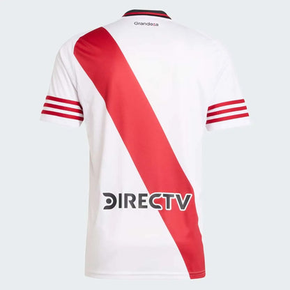 Camisa River Plate 2025/26 Home