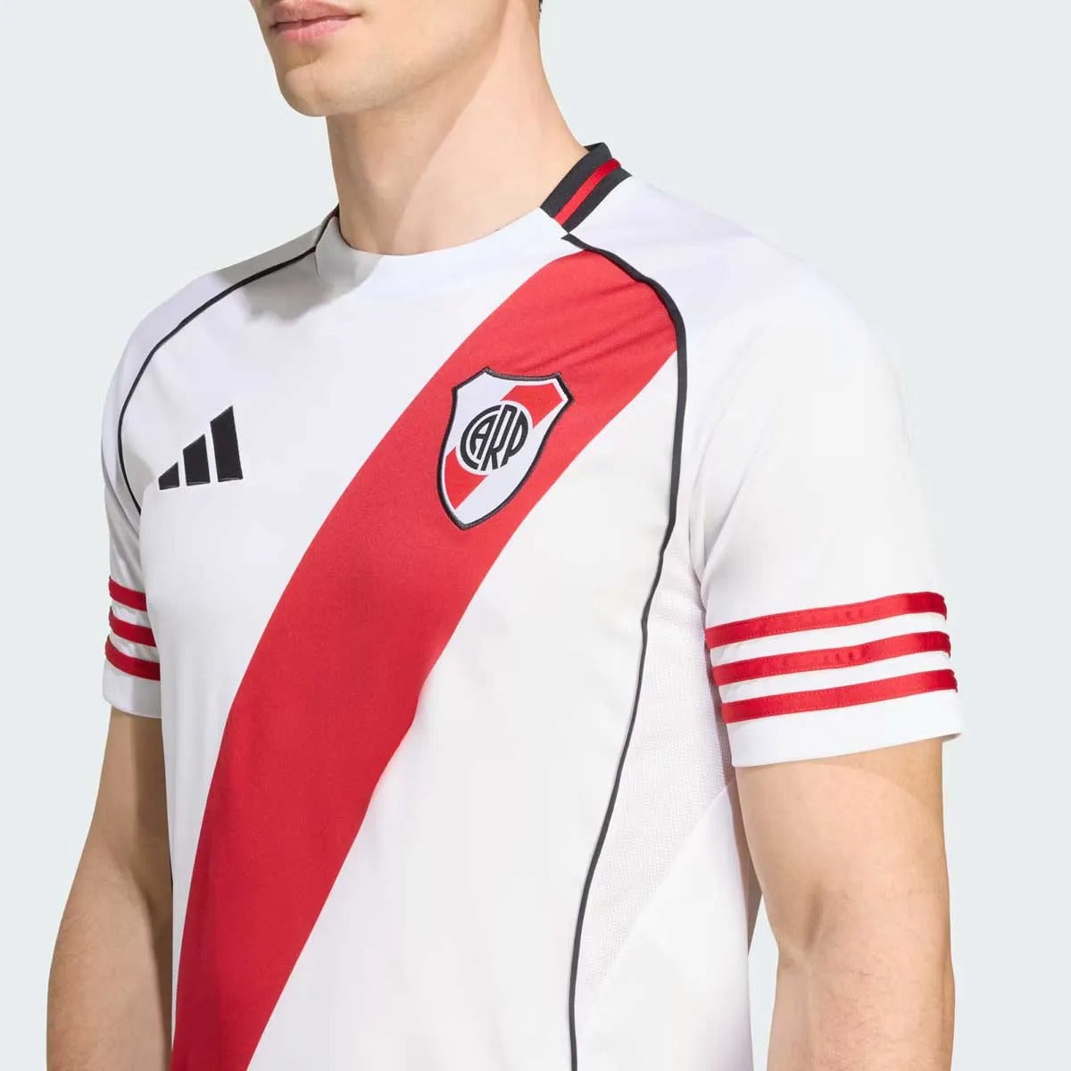 Camisa River Plate 2025/26 Home
