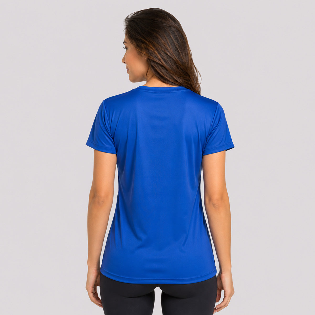 Camisa Cruzeiro Baby Look Feminina