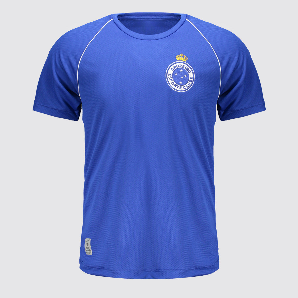 Camisa Cruzeiro Basic Logo