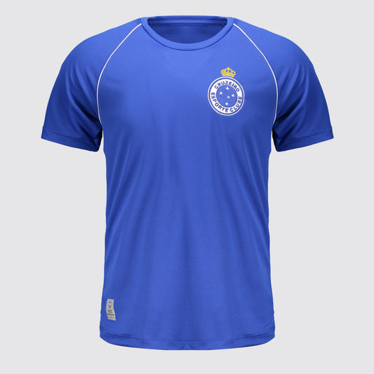 Camisa Cruzeiro Basic Logo