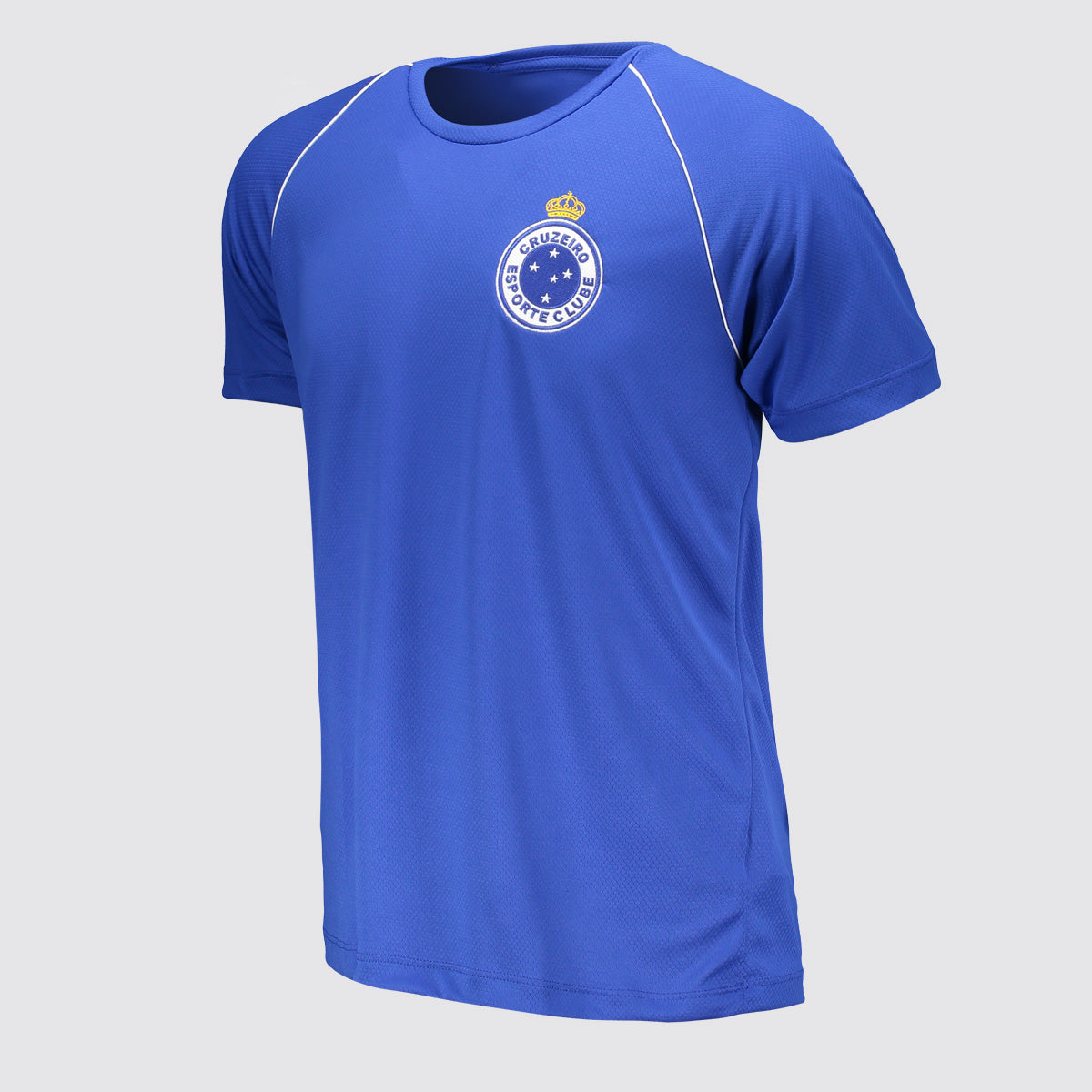 Camisa Cruzeiro Basic Logo