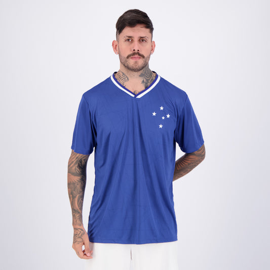 Camisa Cruzeiro Celeste