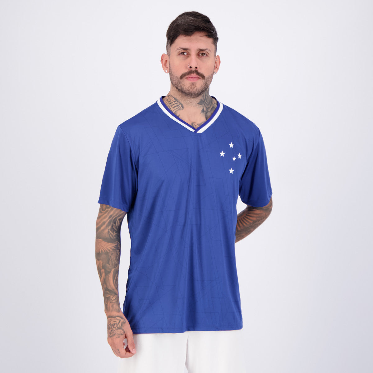 Camisa Cruzeiro Celeste
