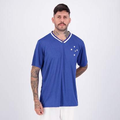 Camisa Cruzeiro Celeste