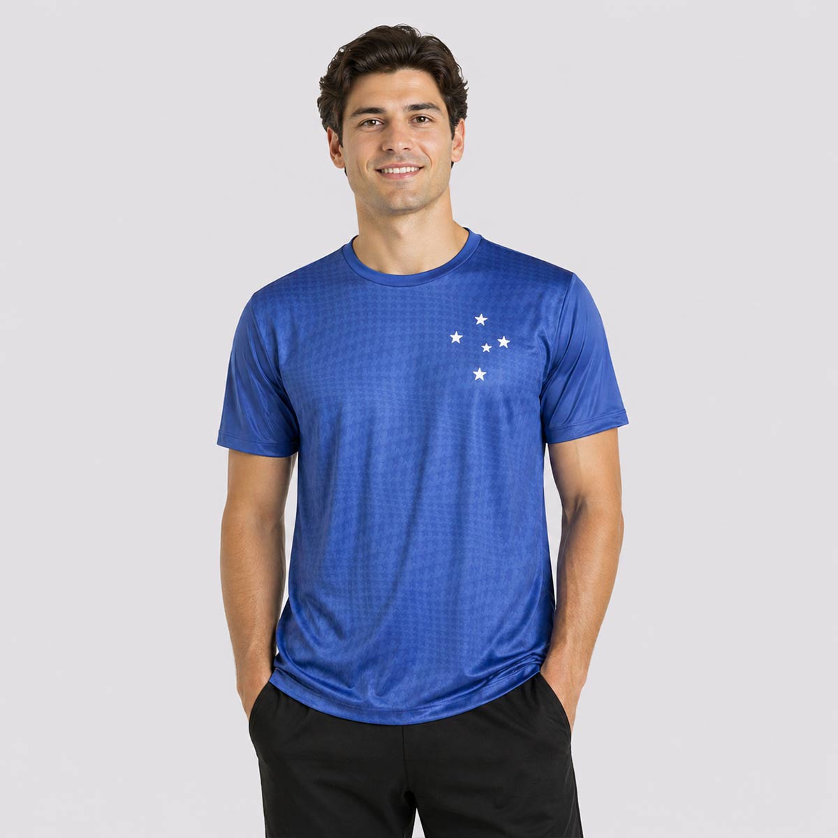 Camisa Cruzeiro Celestial