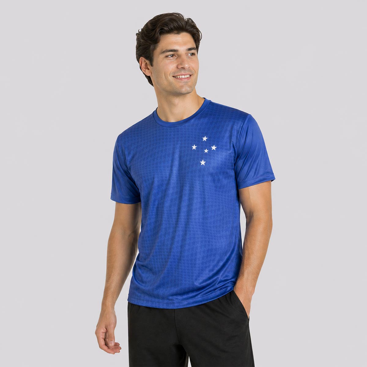Camisa Cruzeiro Celestial